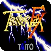 街机游戏雷狐行动 rom(日版)