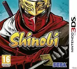 街机游戏超级忍