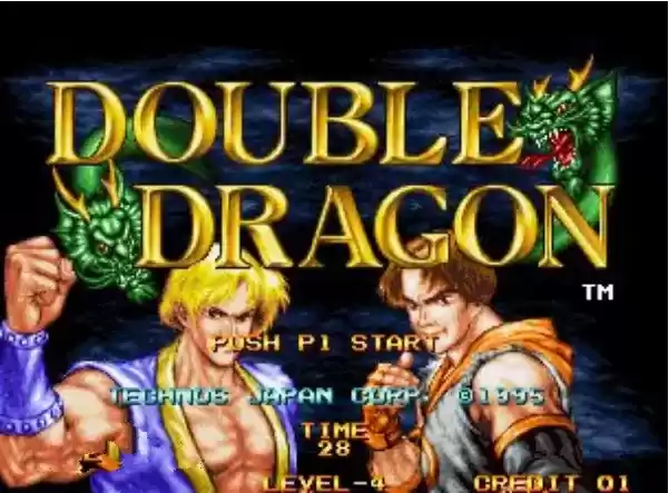 街机十三款经典街机游戏+模拟器