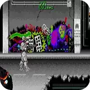 街机游戏铁甲威龙2(日版)