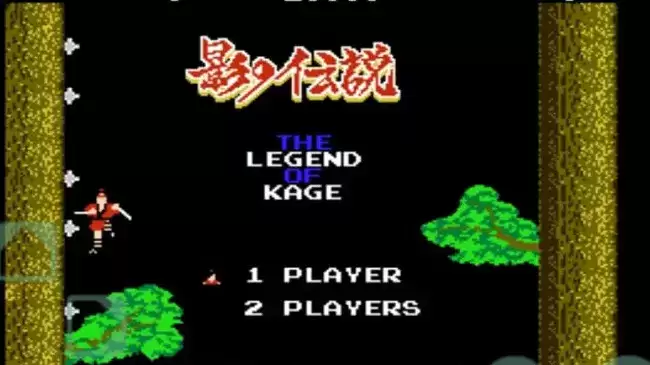 街机游戏影子传说rom