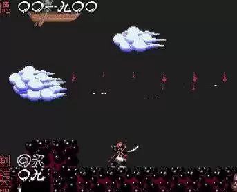 街机源平讨魔传游戏