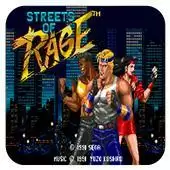 街机游戏怒之铁拳重制版