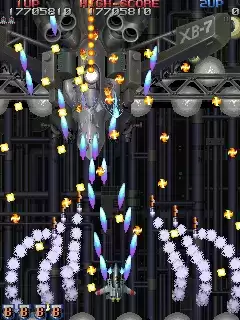 街机雷电战机2rom