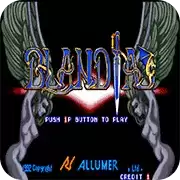 街机游戏古罗马对决/快打布兰达