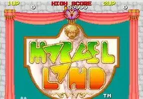 街机游戏奇迹大陆