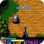 街机游戏忍者指令