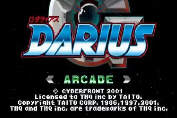 街机决战时空要塞G