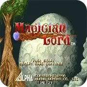 街机游戏幻魔大战roms