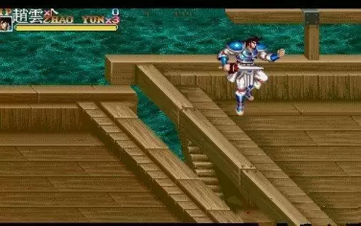 街机三国志2三国英雄传