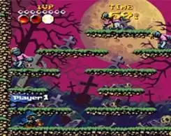 街机午夜噩梦模拟器游戏