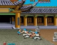 街机游戏虎之道