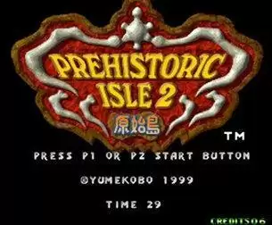 街机原始岛2按键加强版游戏