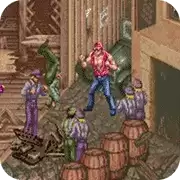 街机游戏森林保护神