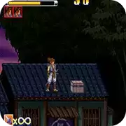 街机游戏武藏严流记