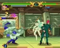 未来的遗产】街机游戏乔乔奇妙冒险-未来的遗产