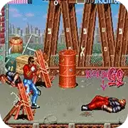 街机模拟器游戏罪恶战士2