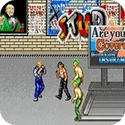 街机游戏罪恶战士