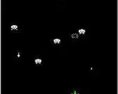 宇宙侵略者复仇游戏