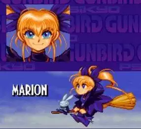 街机武装飞鸟1代游戏