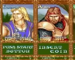 街机模拟器游戏战斧