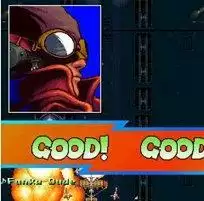 街机防卫厅之战警们游戏