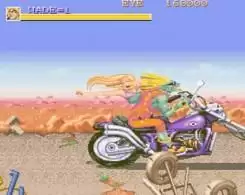 街机游戏暴力风暴