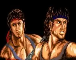 街机游戏饿流祸