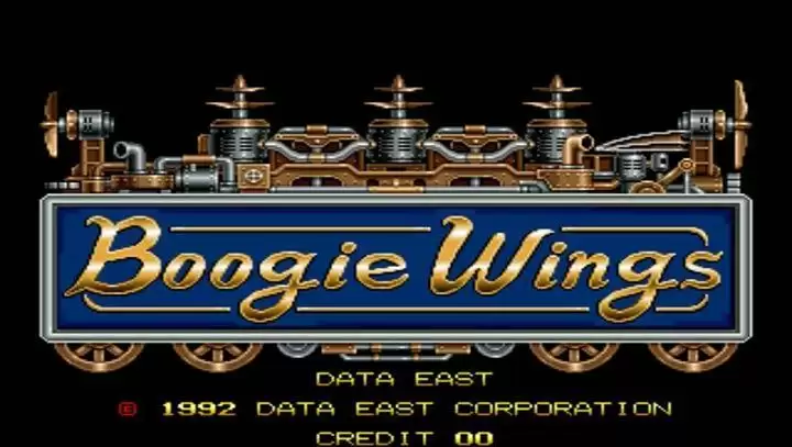 钩子战机摇摆之翼中文免安装版