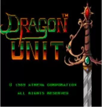 街机游戏龙之城堡