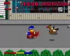 街机版怪鸭冒险记