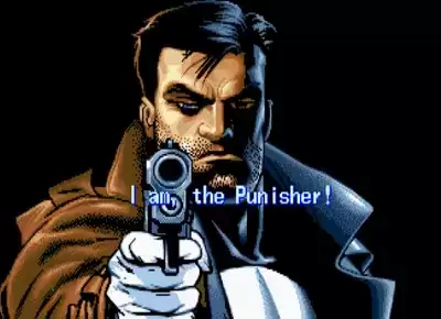 街机模拟器游戏惩罚者