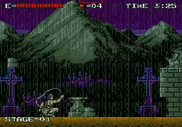 街机恶魔城模拟器游戏