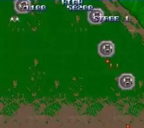 街机亚甲斯战机/飓风直升机