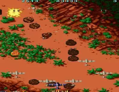 街机空战大旋风