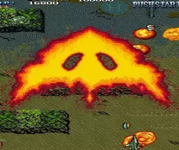 街机街机鹰击蓝空