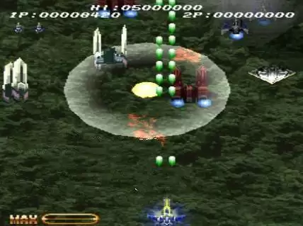 街机雷射风暴2 ROM