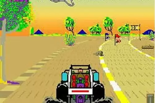 街机四轮车男孩预约