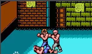 街机双截龙II版