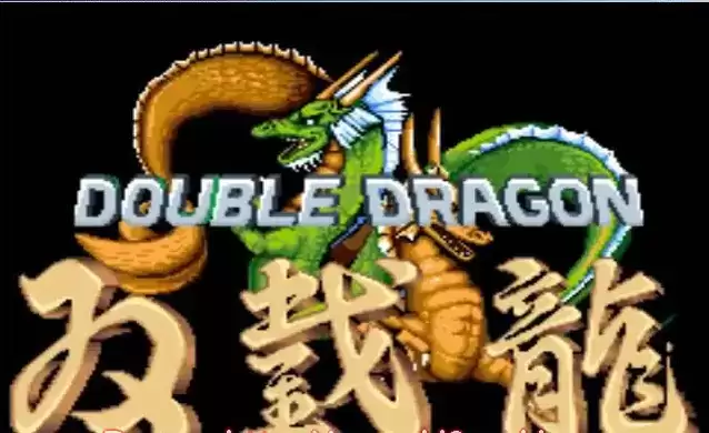 街机街机双截龙3最新版