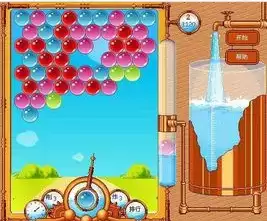 街机泡泡龙的危机