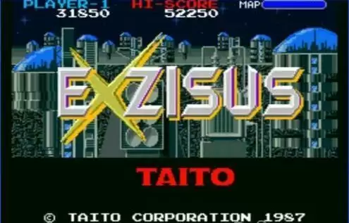 街机Ex变身战机