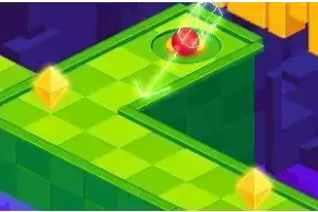 街机游戏立体滚球中文版