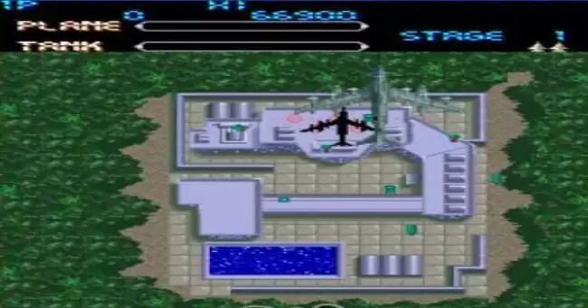 街机MX5000战机 rom