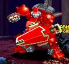 街机机甲战士:全金属狂潮(日版)