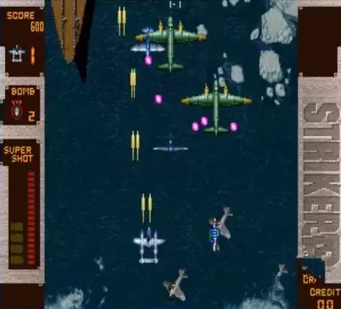 彩京打击者1945加强版