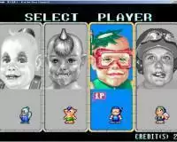 街机游戏雪人兄弟2