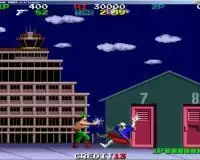 街机模拟器游戏英雄救美