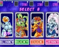 街机宇宙野兔游戏