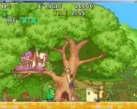 街机模拟器游戏鹦鹉历险记